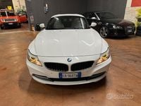 Usata BMW Z4 203 CV (149 kW) 2011 Bianco Cabrio