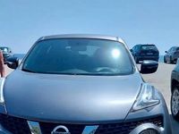 Usata Nissan Juke 110 CV (80 kW) 2015 Grigio SUV