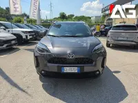 Usata Toyota Yaris Cross Trend 116 CV (85 kW) 2022 Verde SUV