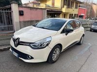Usata Renault Clio IV 75 CV (55 kW) 2016 Beige Berlina