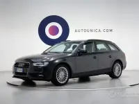 Usata Audi A4 Comfort 143 CV (105 kW) 2012 Grigio Station wagon