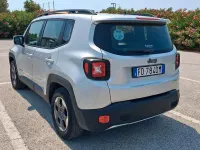 Usata Jeep Renegade 120 CV (88 kW) 2016 Grigio SUV