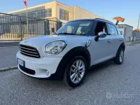 Usata Mini Cooper D Countryman 111 CV (81 kW) 2011 Bianco SUV