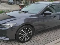 Usata Mazda 6 Evolve 150 CV (110 kW) 2013 Grigio Station wagon