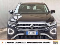 Usata VW T-Roc Style 116 CV (85 kW) 2025 Nero SUV
