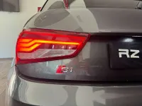 Usata Audi S1 Sportback Ambiente 231 CV (169 kW) 2014 Grigio Utilitaria