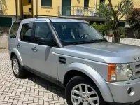 Usata Land Rover Discovery 3 190 CV (139 kW) 2009 Grigio SUV
