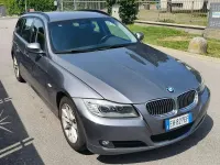 Usata BMW 316 315 CV (231 kW) 2011 Grigio Station wagon