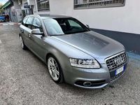 Usata Audi A6 Advanced Plus 170 CV (125 kW) 2010 Grigio Station wagon