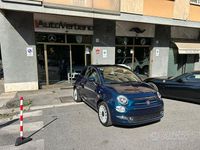 Usata Fiat 500 Dolcevita 70 CV (51 kW) 2024 Blu metallizzato Utilitaria