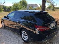Usata Mercedes CLA200 Shooting Brake Business 136 CV (100 kW) 2018 Station wagon