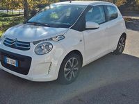 Usata Citroën C1 68 CV (50 kW) 2023 Bianco Utilitaria