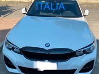 usata BMW 318 SERIE 3 M SPORT TOURING UFFICIALE ITALIA