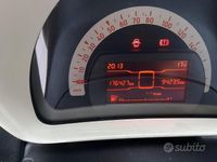 Usata Smart ForFour 71 CV (52 kW) 2022 Bianco Utilitaria