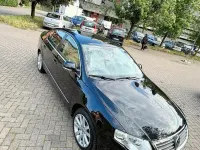 Usata VW Passat 160 CV (117 kW) 2008 Nero Berlina