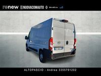 Usata Opel Movano Edition 140 CV (102 kW) 2023 Bianco Berlina