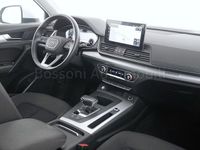 Usata Audi Q5 Sportback Advanced 204 CV (150 kW) 2023 Bianco SUV