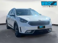 Usata Kia Niro 105 CV (77 kW) 2018 Bianco SUV