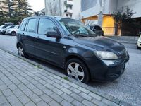 Usata Mazda 2 75 CV (55 kW) 2005 Grigio Utilitaria