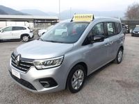 Usata Renault Kangoo 102 CV (75 kW) 2022 Argento Monovolume