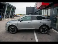 Nuova Nissan Qashqai N-Connecta 140 CV (102 kW) 2026 Newport grey SUV