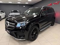 Usata Mercedes GLS500 Premium Plus 455 CV (334 kW) 2018 Nero SUV
