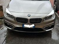 Usata BMW 218 Gran Tourer Luxury Line 150 CV (110 kW) 2017 Monovolume