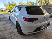Gebraucht Seat Leon Black Edition 150 PS (110 kW) 2020 Grau Limousine