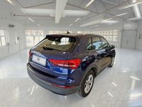 Usata Audi Q3 Business 150 CV (110 kW) 2021 Blu SUV