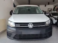 Usata VW Caddy 110 CV (80 kW) 2016 Bianco Monovolume