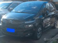 Usata Citroën C4 2014 Nero Berlina