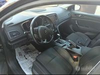 Usata Renault Mégane IV 110 CV (80 kW) 2017 Nero Berlina