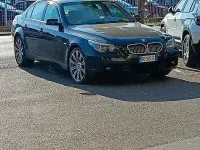 Usata BMW 530 231 CV (169 kW) 2006 Bluazzurro Berlina