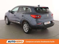 Usata Renault Kadjar Business 140 CV (102 kW) 2021 Blu/azzurro SUV