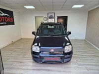 Usata Fiat Panda 69 CV (50 kW) 2011 Nero Utilitaria