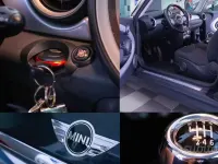 Usata Mini Cooper 112 CV (82 kW) 2010 Blu Utilitaria