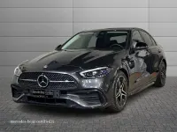 Usata Mercedes C300 Premium Plus 265 CV (194 kW) 2023 Grigio grafite Berlina