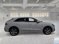 Usata Audi Q8 231 CV (169 kW) 2022 Bianco SUV
