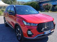Usata DR DR 6.0 154 CV (113 kW) 2022 Rosso SUV