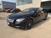 Usata Mercedes CLS350 265 CV (194 kW) 2011 Nero Berlina