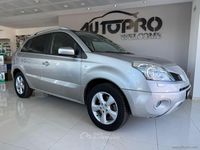 Usata Renault Koleos Dynamique 173 CV (127 kW) 2008 Grigio SUV