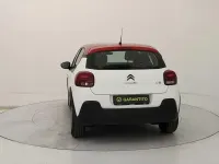 Usata Citroën C3 Feel 83 CV (61 kW) 2019 Bianco Utilitaria