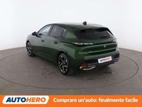 Nuova Peugeot 308 Allure 136 CV (100 kW) 2025 Verde Berlina