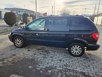 Usata Chrysler Grand Voyager 2006 Nero Monovolume