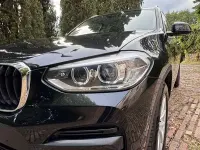 Usata BMW X3 190 CV (139 kW) 2018 Nero SUV