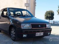 Usata Autobianchi Y10 76 CV (55 kW) 1989 Grigio Utilitaria