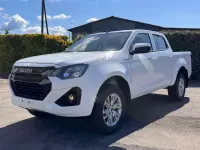 Nuova Isuzu D-Max 163 CV (119 kW) 2026 Splash white Pick-up