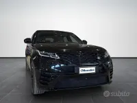 Usata Land Rover Range Rover Velar 204 CV (150 kW) 2021 Nero SUV