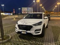 Usata Hyundai Tucson Comfort 116 CV (85 kW) 2020 SUV