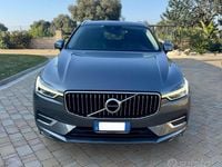Usata Volvo XC60 Inscription 190 CV (139 kW) 2019 Grigio SUV